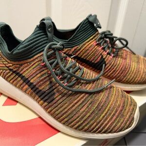 Nike Multicolor Knit Sneakers